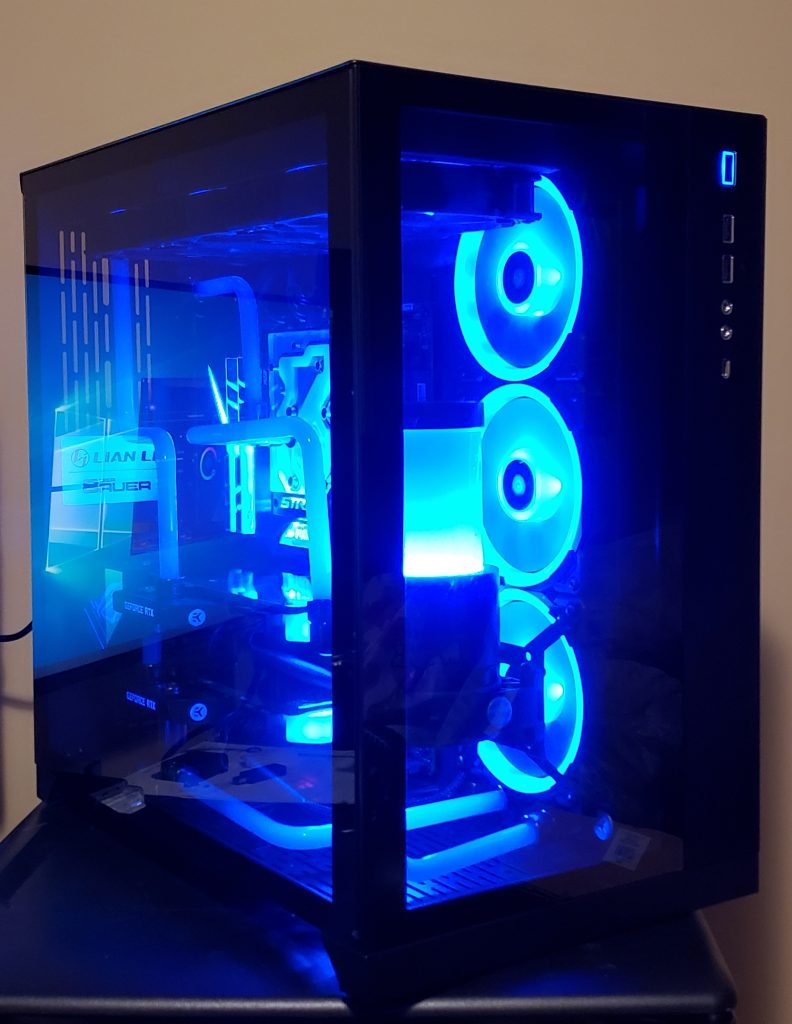 Gépépítés luxus kivitelben: ezt tudja egy 2 millás gamer PC itthon és külföldön