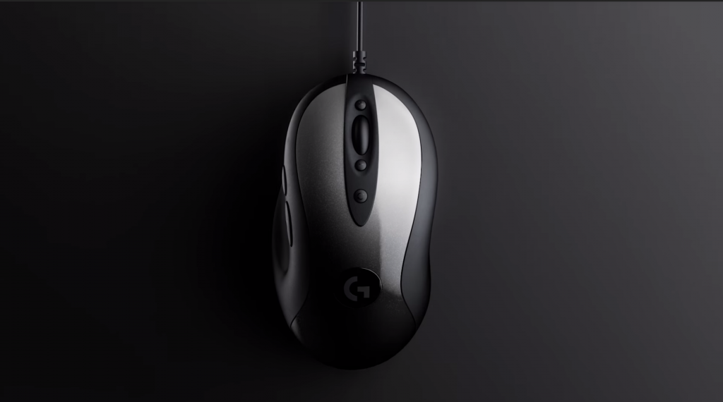 A legenda visszatért! – A Logitech újra piacra dobta az MX518-at
