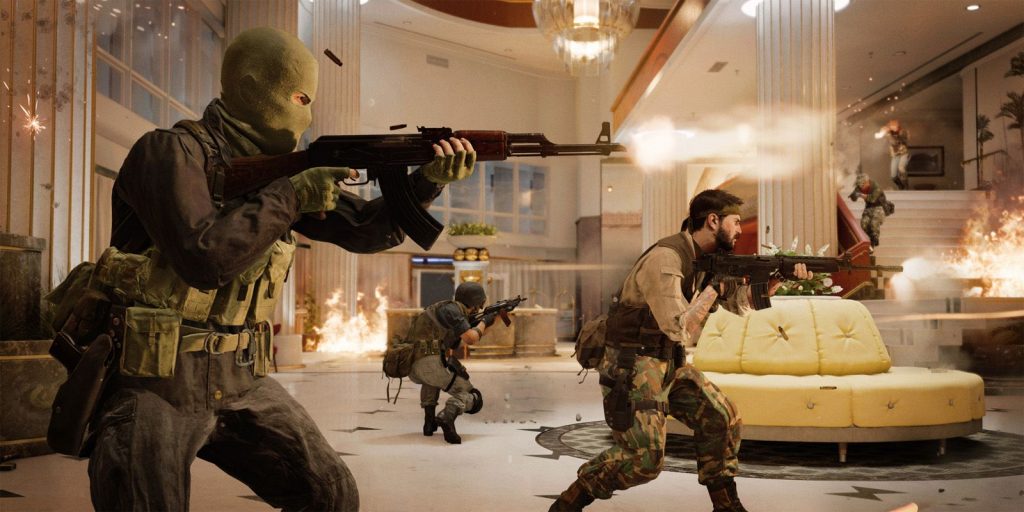 Az Activision stratégiát vált - Így jelenik meg a Call of Duty a következő években