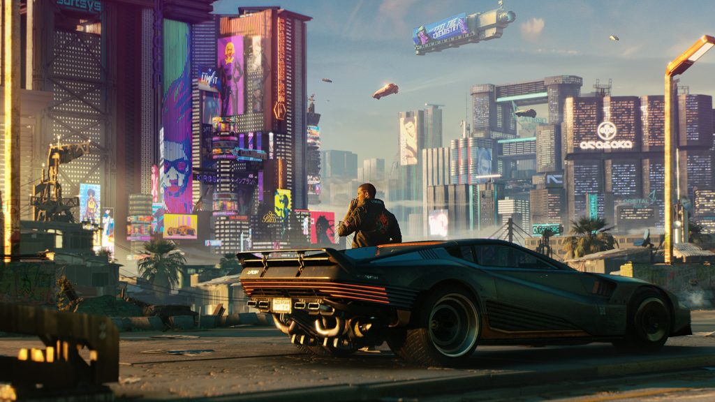 A Cyberpunk 2077 amúgy gyorsabb siker, mint a Witcher 3