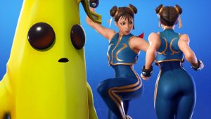 Itt a TOP 10 legrosszabbra értékelt skin a Fortnite-ban