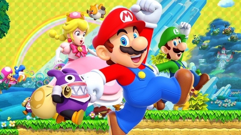 A Nintendo rajongók 8 évet vártak erre a Mario játékra, de közeleg