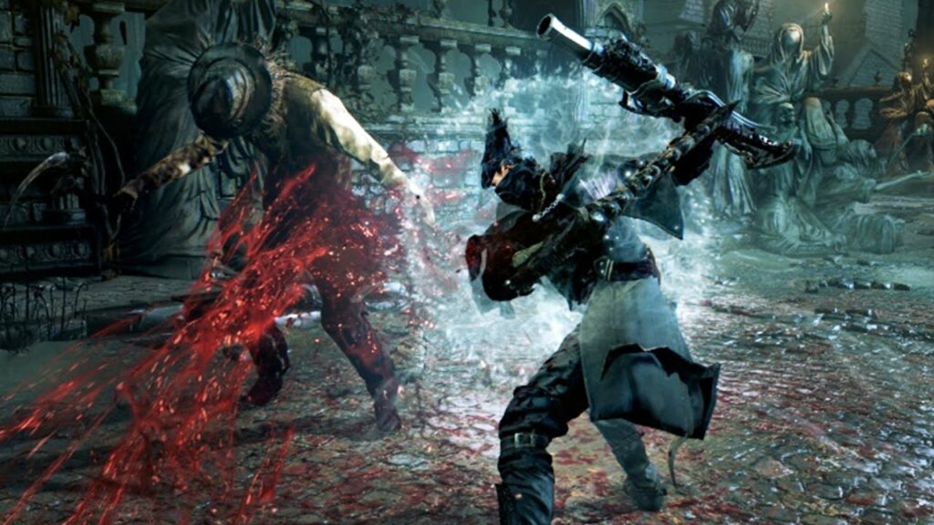 A PlayStation legnagyobb mestere szerint EZÉRT nincs Bloodborne 2
