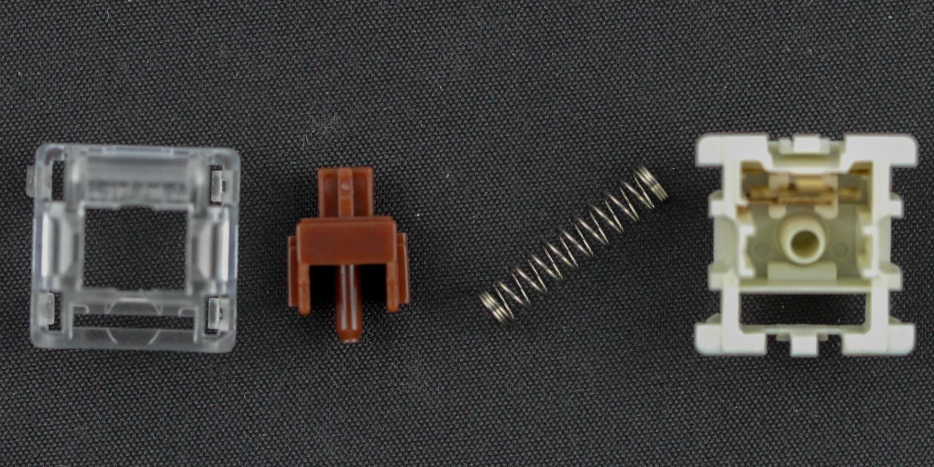 Mechanikus kapcsoló - TPU