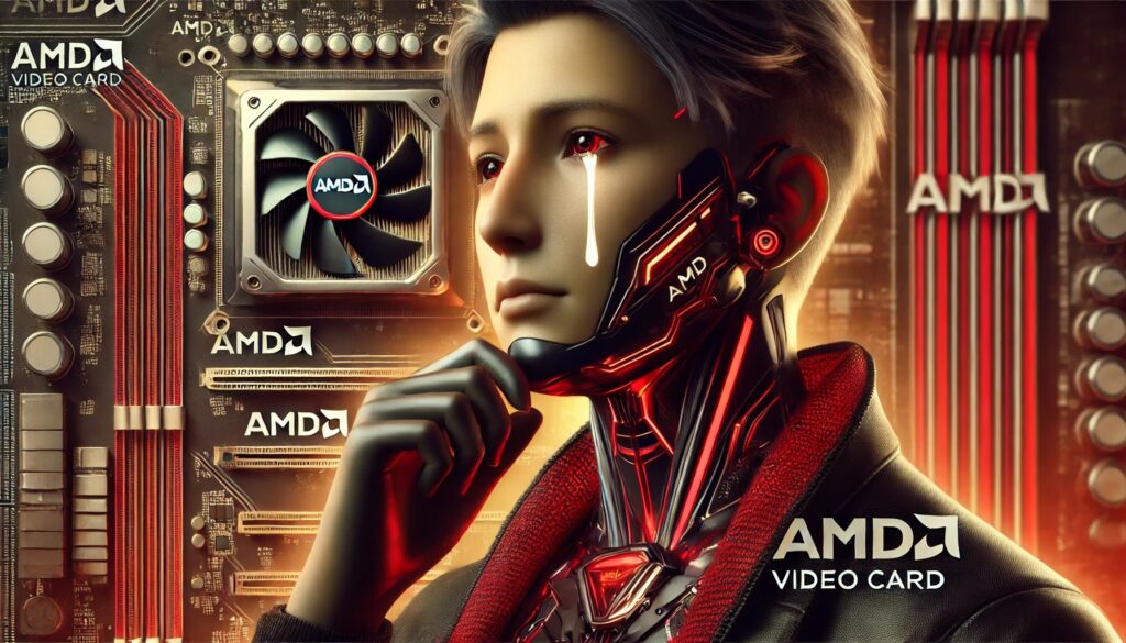 Az AMD megijedt, sokat csúsznak az új Radeon videokártyák