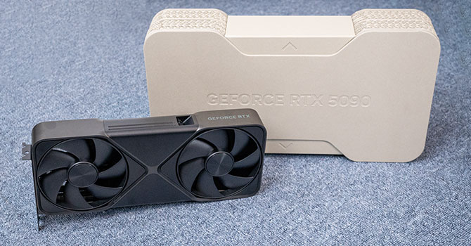 Nvidia RTX 5090 - Forrás: TechPowerUP