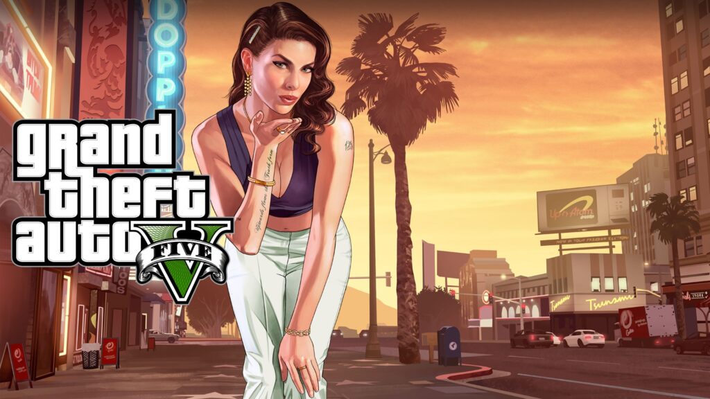 Hatalmas GTA V frissítés érkezik PC-re, ráadásul teljesen ingyen