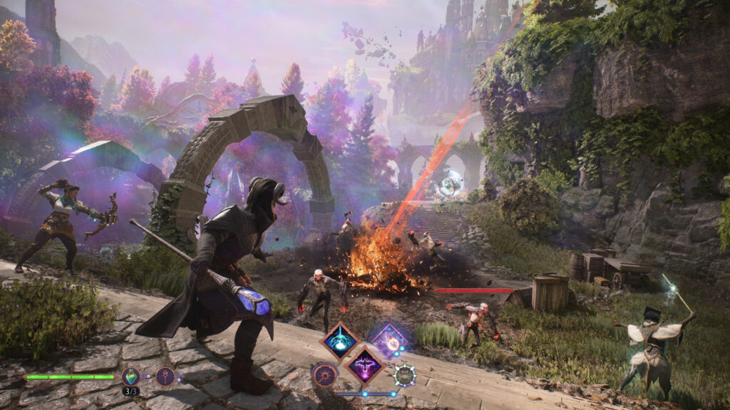 Ajándékba kapják a Dragon Age: The Veilguardot a PS5-ösök