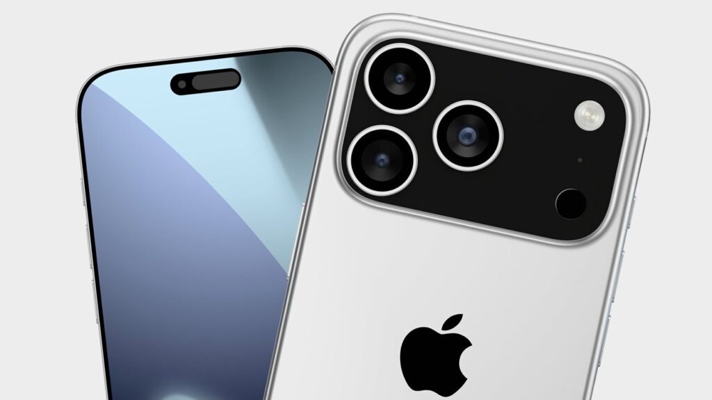 Így nézhet ki a szeptemberben érkező iPhone 17 Pro