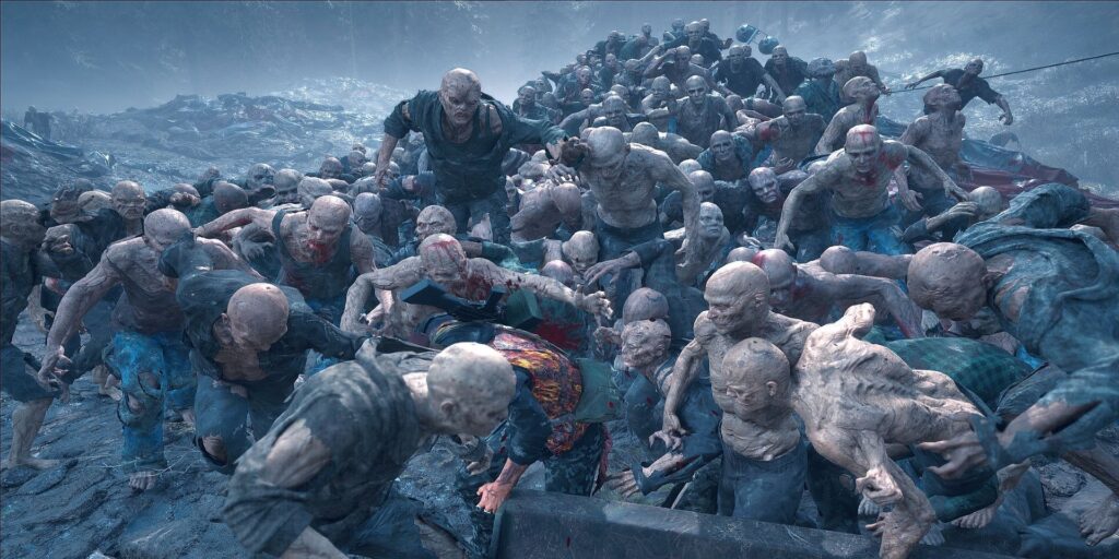 Zombis játékok, akiket mindig imádok elővenni