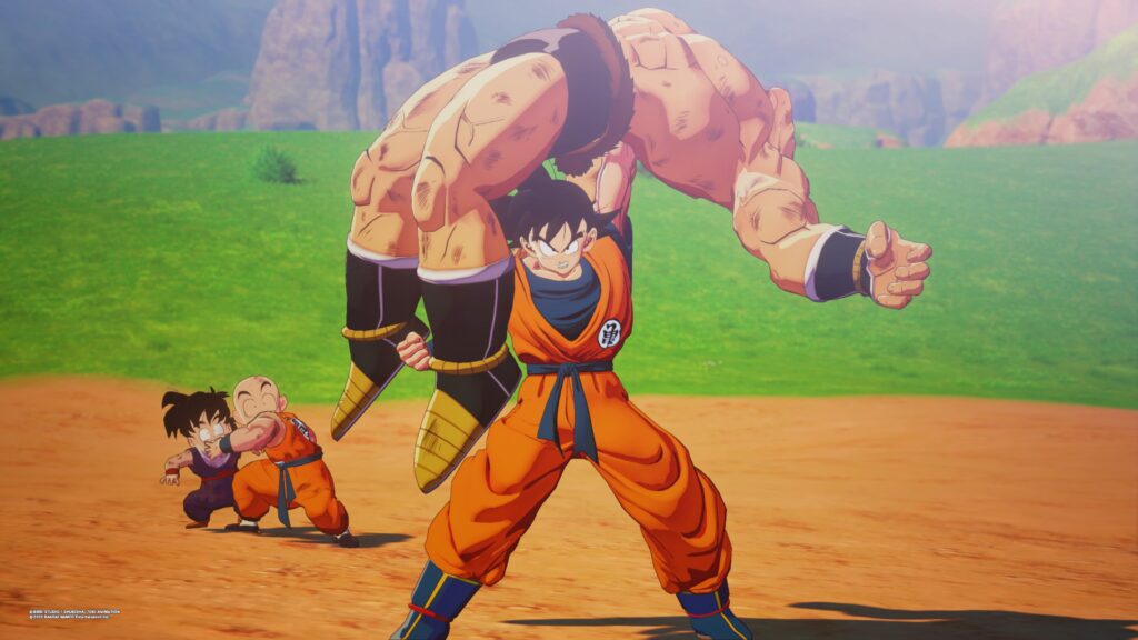 Két év után végre ingyen megszépül a PC-s Dragon Ball Z: Kakarot