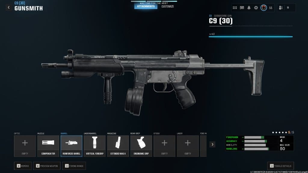 Warzone - C9
