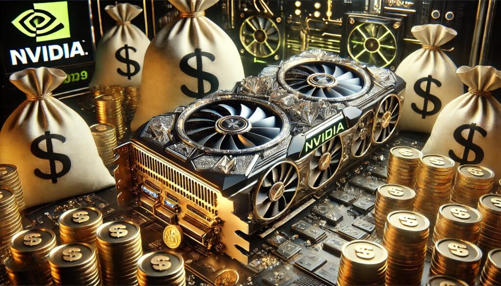 Brutális áron nyitott Magyarországon az Nvidia RTX 5070 Ti