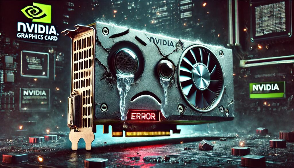 Az Nvidia megerősítette: tényleg hatalmas gond van az új VGA-kkal