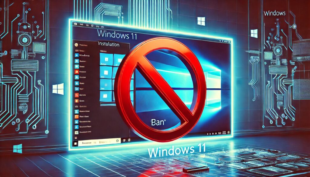 Mostantól még nehezebb lesz kijátszani a Windows telepítőjét