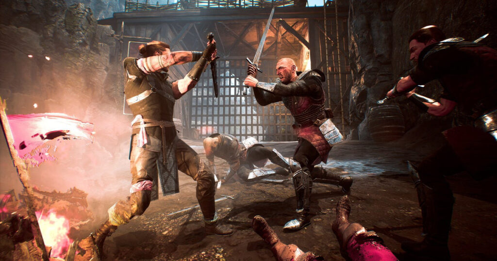 Teljesen ingyen kipróbálható a Gothic bitang látványos remake-je
