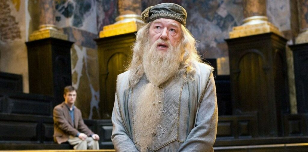 Harry Potter sorozat: megvan a legfőbb jelölt Dumbledore szerepére