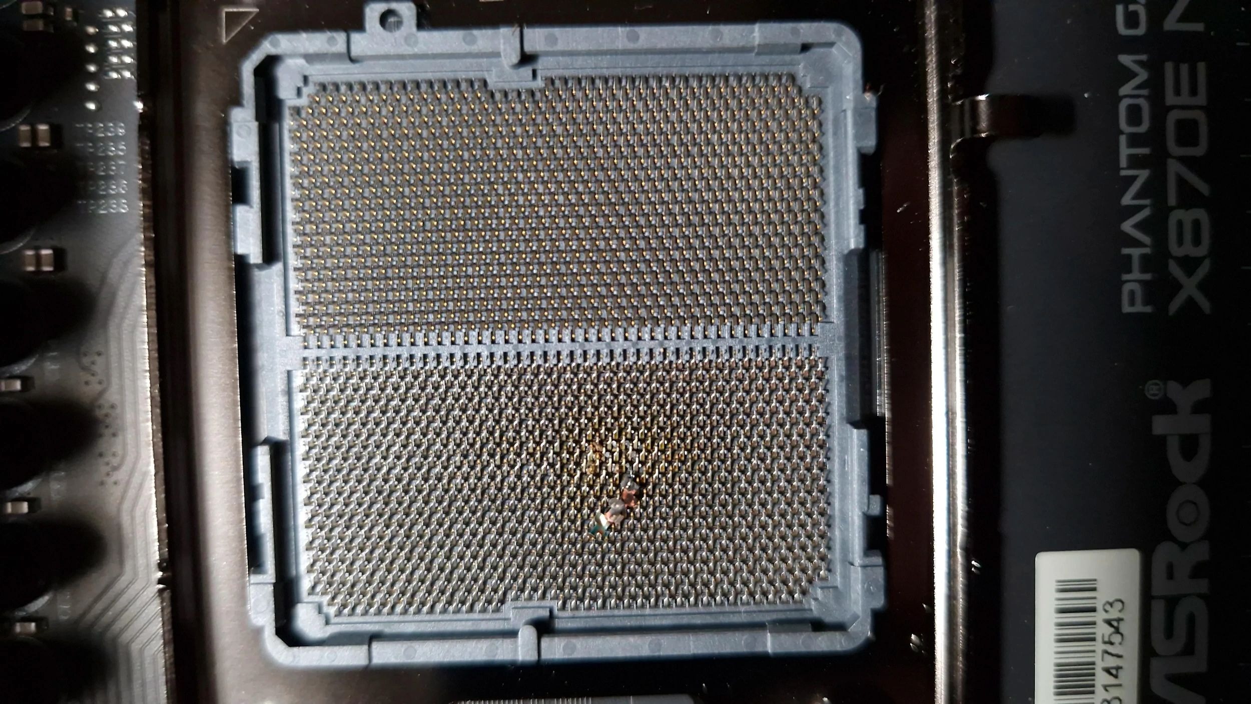Nem finomkodott az AMD processzor