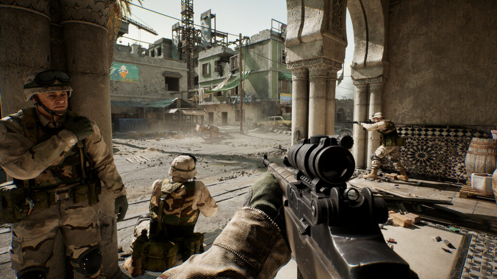 Mindenki ingyen játszhatja a CoD-kihívó új Delta Force kampányát