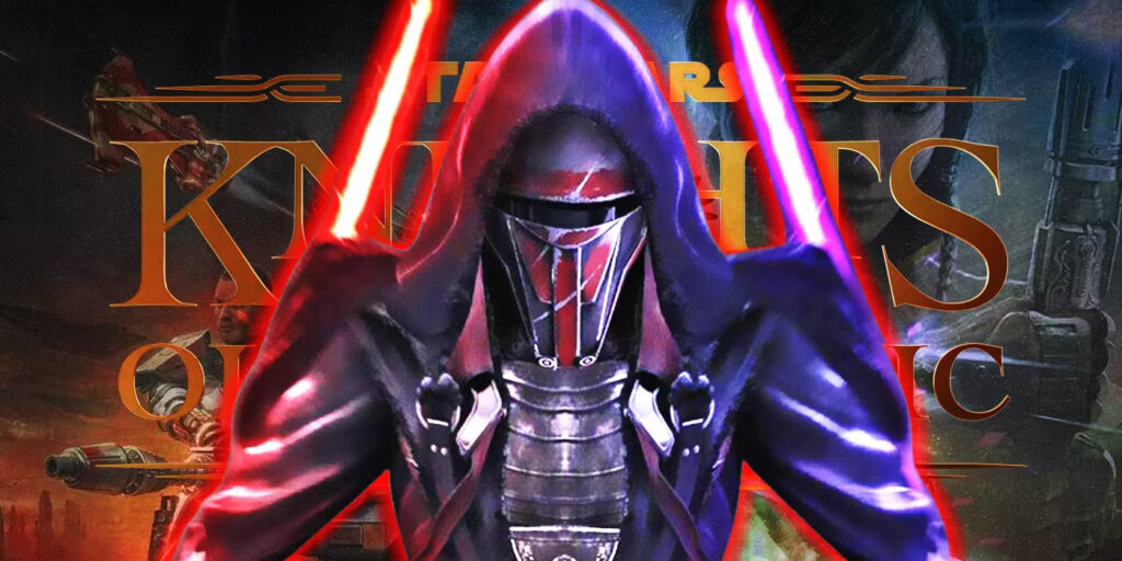 Mindenkinek teljesen INGYEN adják a Star Wars KOTOR 1+2-t