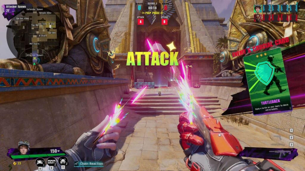 Így állítsd be a FragPunk játékot, hogy sok FPS-ed legyen