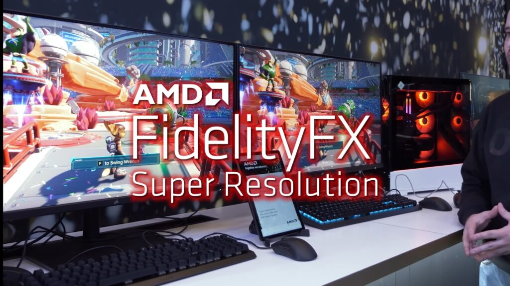 Az AMD ismét nagyot fejlődött: ilyen lett az FSR 4 FPS növelő