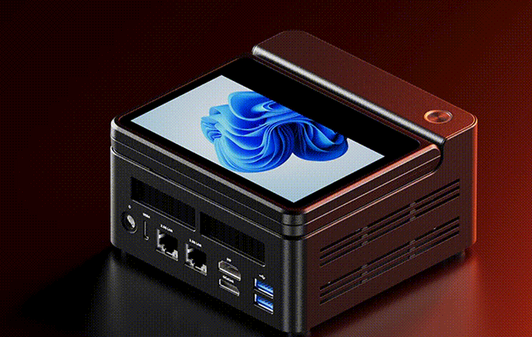 Aoostar mini PC