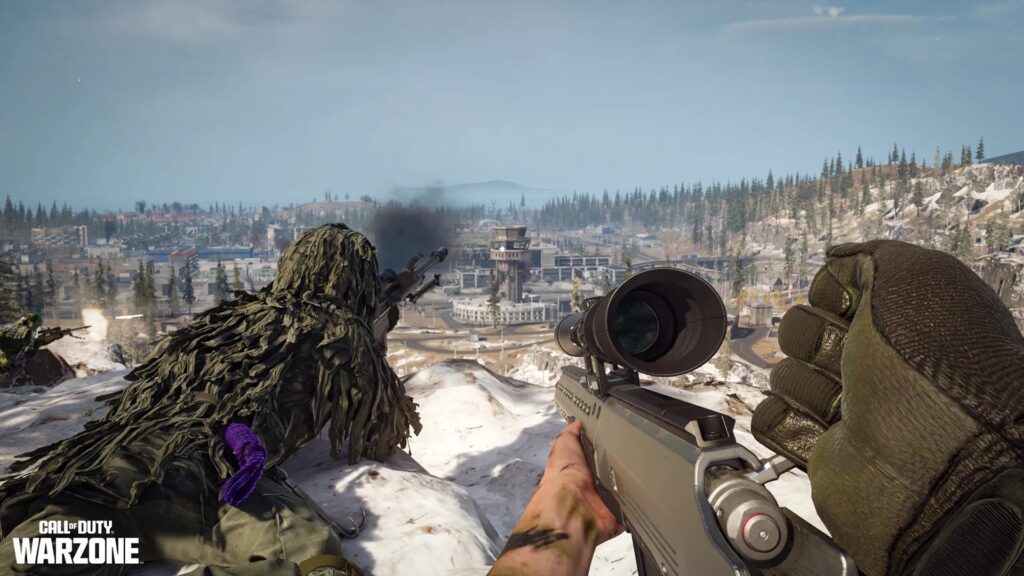 Ideje közelebbről megismerkedni a Warzone és BO 6 új fegyvereivel