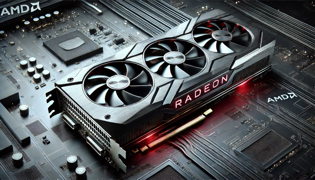 Az AMD ezzel támadná meg az Nvidia RTX 5060 (Ti) kártyákat