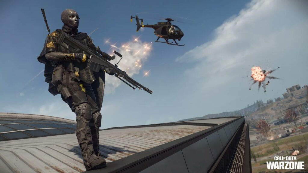Egy teljes napra leáll a Warzone: így startol majd a Season 3