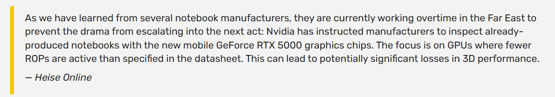 Újabb probléma nehezíti az Nvidia RTX 50 széria első heteit