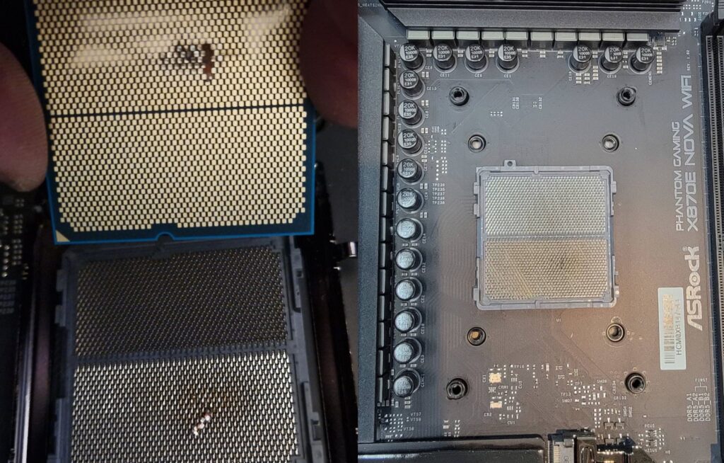 Az ASRock reagált a leégő AMD alaplapokra és processzorokra