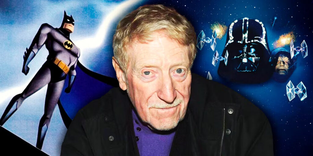 Elhunyt a Star Wars eredeti Uralkodója és a Batman Alfredje