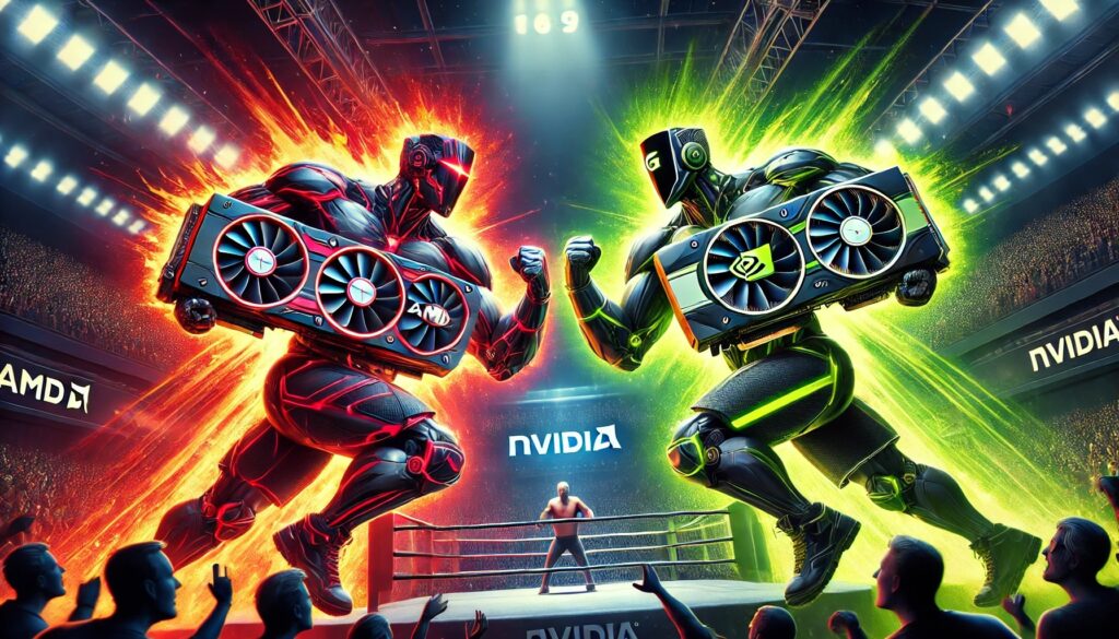 Nvidia RTX 5070 Ti vs. AMD RX 9070 XT - Ezt a kártyát válaszd