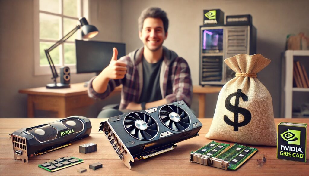 Ennyit kell várnod az olcsó Nvidia kártyákra