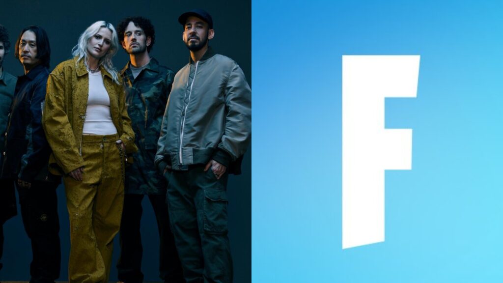 Exkluzív számmal érkezett a Linkin Park x Fortnite kollaboráció
