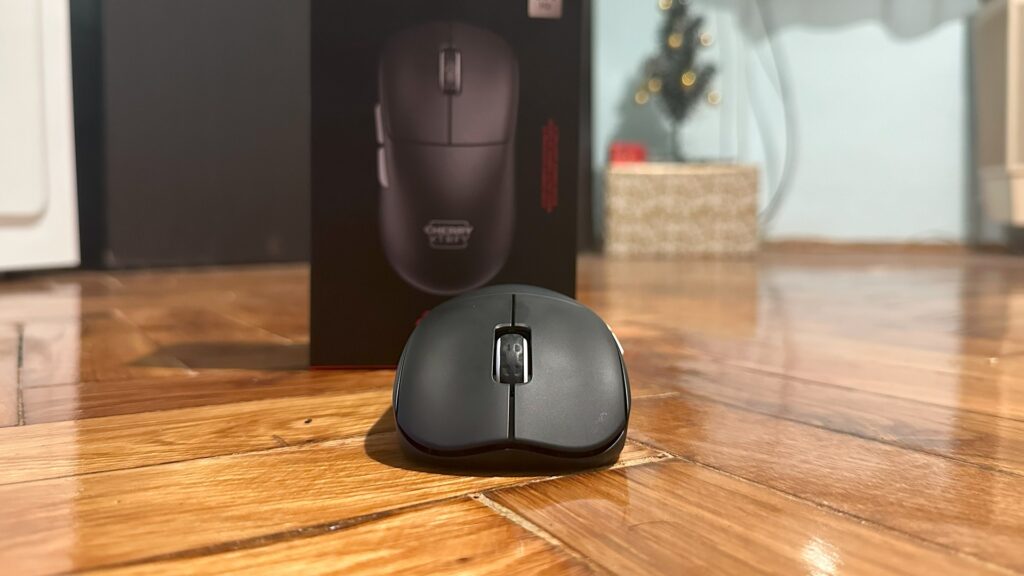 Cherry Xtrfy M68 Pro 8K Wireless gamer egér teszt