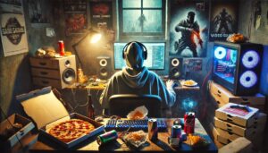 Kutatás: a Z generációs pasik a kocsma helyett inkább játszanak