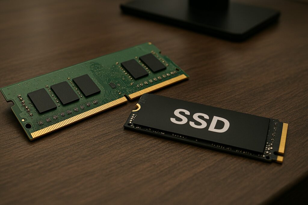 Így alakulnak a RAM és SSD árak 2025 tavaszán - Most kell venni?