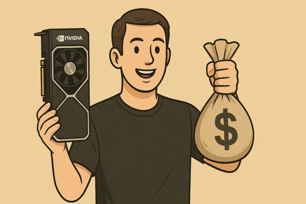 Ekkor mutatkoznak be az olcsó Nvidia kártyák: íme a pontos dátum
