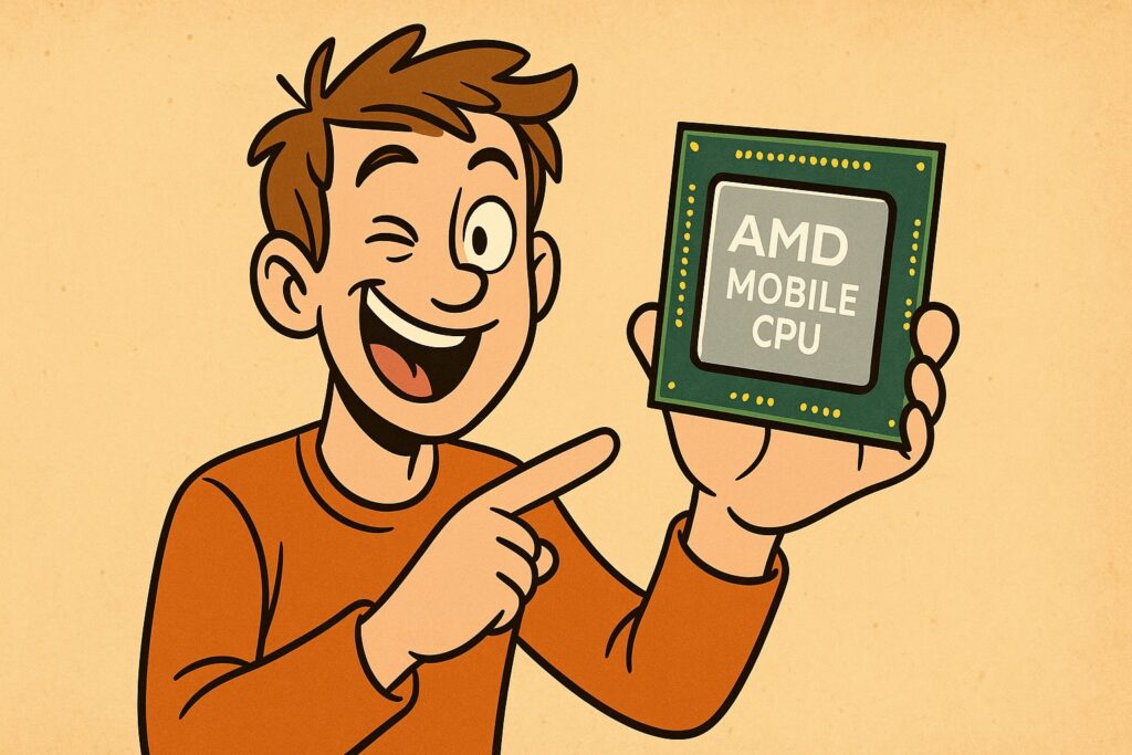 Így ver át az AMD, ha laptopot vagy mini PC-t veszel