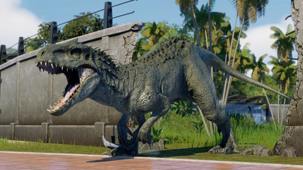16.000 ft helyett ingyenes a valaha készült egyik legjobb Jurassic World-játék