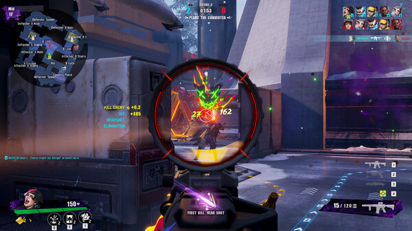 Itt van 2025 legötletesebb FPS játéka, ráadásul teljesen ingyenes