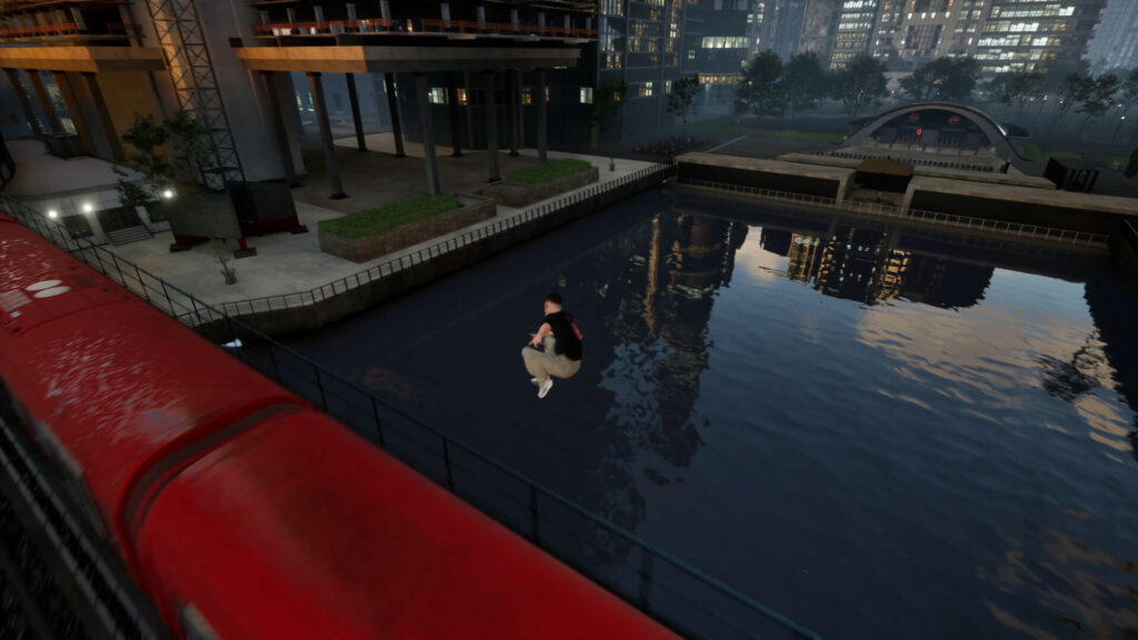 Pár nap és megjelenik a világ eddigi legélethűbb parkour játéka