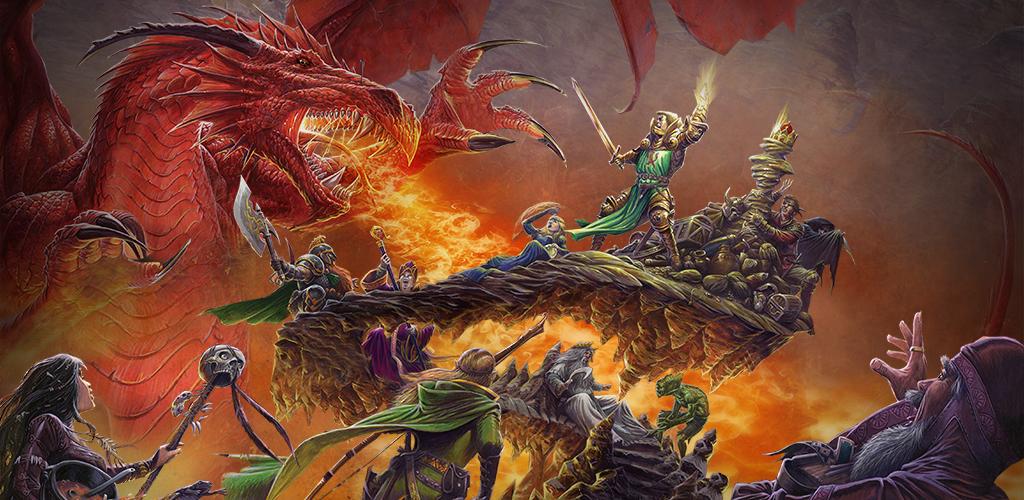 Teljesen ingyenes a kultikus fantasy társas játékadaptációja