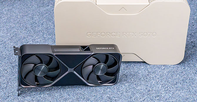 Nvidia RTX 5070 - TechPowerUP