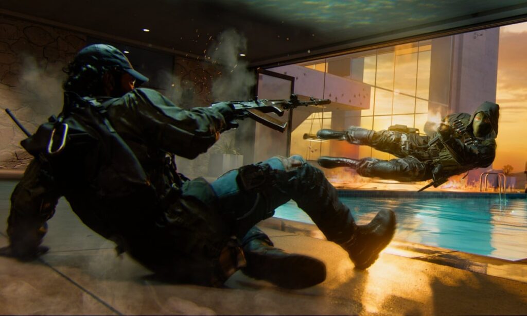Nem sokáig marad velünk a Call of Duty 