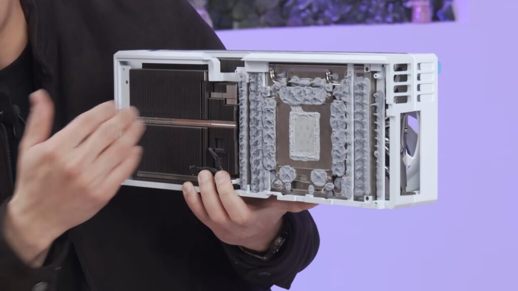 Úgy tűnik, hogy még a pasztával is baj van az új Nvidia kártyáknál