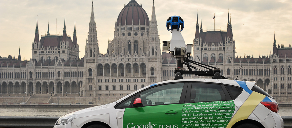 Lehet pózolni - Újra magyar utakon fotóznak a Google Street View autói