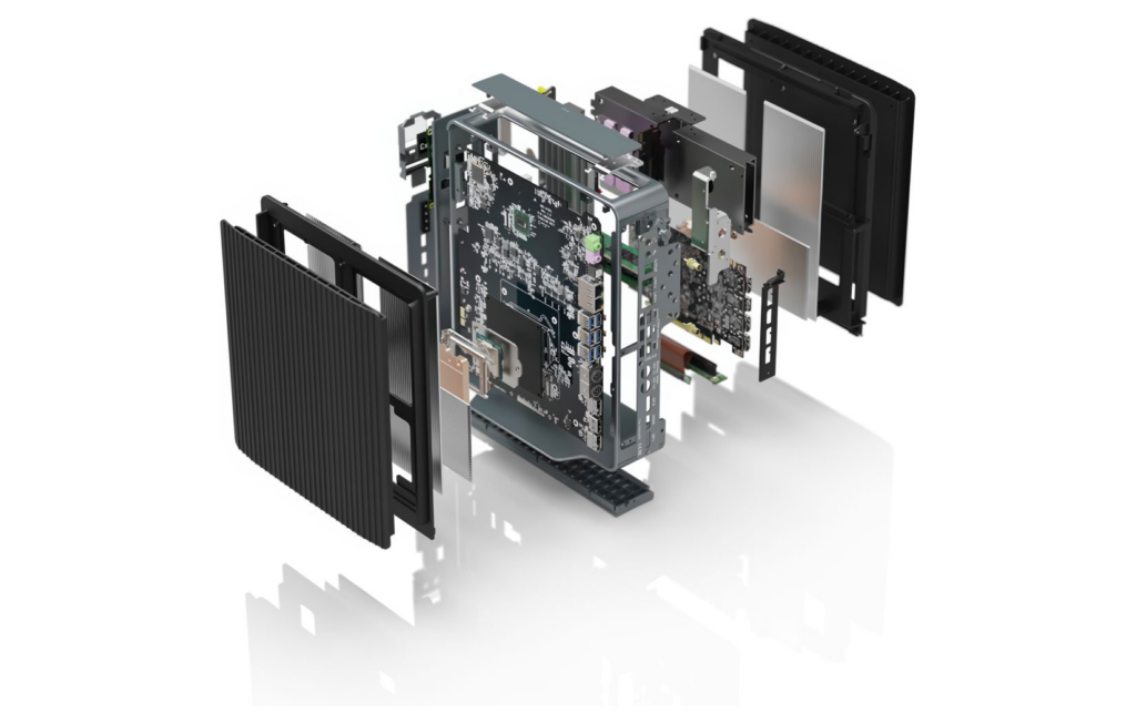 A hangtalan gamer PC